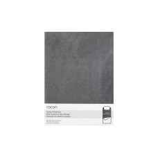 COCON Fixleintuch 90-100 x 200 cm, Graphit COCON Fixleintuch 90-100 x 200 cm, Graphit