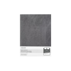 COCON Fixleintuch 180-200 x 200 cm, Graphit COCON Fixleintuch 180-200 x 200 cm, Graphit
