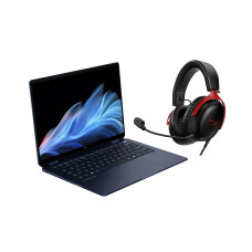 HP Omnibook Ultra Flip 14-fh0748nz inkl. Gratis Headset HP Omnibook Ultra Flip 14-fh0748nz inkl. Gratis Headset
