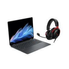 HP Omnibook Ultra Flip 14-fh0738nz inkl. Gratis Headset HP Omnibook Ultra Flip 14-fh0738nz inkl. Gratis Headset
