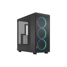 Fractal Design PC-Gehäuse Epoche XL TG RGB Schwarz Fractal Design PC-Gehäuse Epoche XL TG RGB Schwarz
