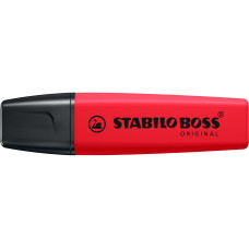 STABILO Textmarker Boss Original Rot STABILO Textmarker Boss Original Rot