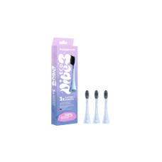 happybrush Zahnbürstenkopf Eco Vibe V3+ Sunrise-Edition, 3 Stück happybrush Zahnbürstenkopf Eco Vibe V3+ Sunrise-Edition, 3 Stück