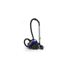 CLEANmaxx Zyklon Staubsauger 800 W, Blau/Schwarz CLEANmaxx Zyklon Staubsauger 800 W, Blau/Schwarz