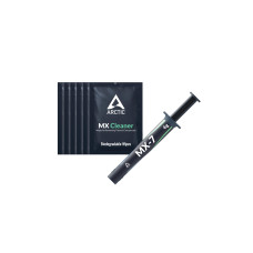 Arctic Cooling Wärmeleitpaste MX-7 4 g, Spritze inkl. 6x Reinigungsmittel