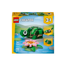LEGO® Creator Schildkröte mit Seerose 31377 LEGO® Creator Schildkröte mit Seerose 31377