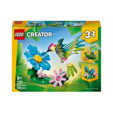 LEGO® Creator Wilde Tiere: Bunter Kolibri 31384 LEGO® Creator Wilde Tiere: Bunter Kolibri 31384