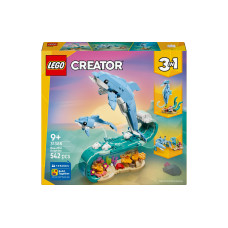 LEGO® Creator Meerestiere: Wunderschöne Delfine 31385 LEGO® Creator Meerestiere: Wunderschöne Delfine 31385