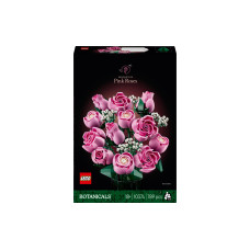 LEGO® Botanicals Rosa Rosenstrauss 10374 LEGO® Botanicals Rosa Rosenstrauss 10374