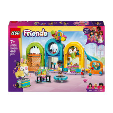 LEGO® Friends Cooler Indoor-Spielplatz 42686 LEGO® Friends Cooler Indoor-Spielplatz 42686