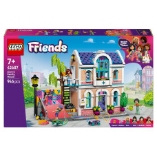 LEGO® Friends Lianns Familienhaus 42687 LEGO® Friends Lianns Familienhaus 42687