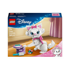 LEGO® Disney Aristocats Bezaubernde Marie 43286 LEGO® Disney Aristocats Bezaubernde Marie 43286