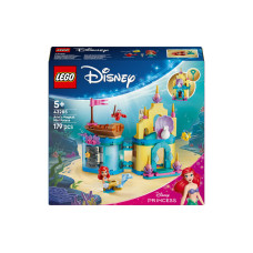 LEGO® Disney Princess Arielles Magisches Mini-Schloss 43285 LEGO® Disney Princess Arielles Magisches Mini-Schloss 43285