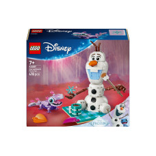 LEGO® Disney Princess Picknickspass mit Olaf und Bruni 43287 LEGO® Disney Princess Picknickspass mit Olaf und Bruni 43287