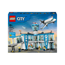 LEGO® City Flughafen mit Flugzeug 60502 LEGO® City Flughafen mit Flugzeug 60502