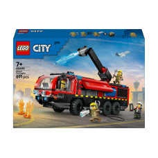 LEGO® City Flughafenlöschfahrzeug 60499 LEGO® City Flughafenlöschfahrzeug 60499