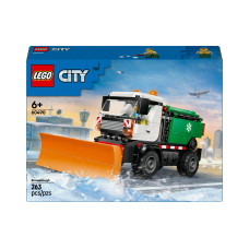 LEGO® City Schneepflug 60490 LEGO® City Schneepflug 60490