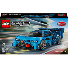 LEGO® Speed Champions Bugatti Vision GT Hypersportwagen 77253 LEGO® Speed Champions Bugatti Vision GT Hypersportwagen 77253