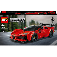 LEGO® Speed Champions Ferrari SF90 XX Stradale Sportwagen 77254 LEGO® Speed Champions Ferrari SF90 XX Stradale Sportwagen 77254