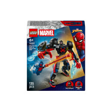 LEGO® Marvel Miles Morales Mech vs. Spider-Man 2099 76337 LEGO® Marvel Miles Morales Mech vs. Spider-Man 2099 76337