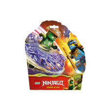 LEGO® Ninjago Nya vs. Mutationsmonster-Spinner 71849
