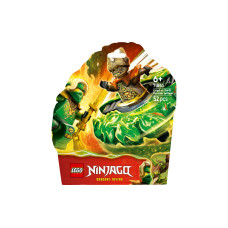 LEGO® Ninjago Lloyd vs. Erdmonster-Spinner 71850