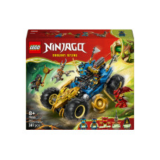 LEGO® Ninjago Jays Transformationsflitzer 71856