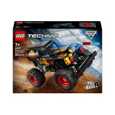 LEGO® Technic Monster Jam Grave Digger Feuer und Eis 42219
