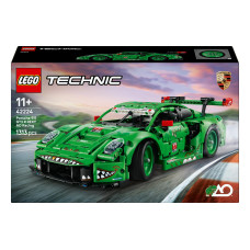 LEGO® Technic Porsche 911 GT3 R REXY AO Racing Rennwagen 42224 LEGO® Technic Porsche 911 GT3 R REXY AO Racing Rennwagen 42224