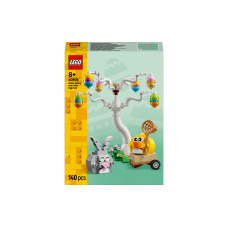 LEGO® Saisonal Osterhase und Ostereiersuche 40808 LEGO® Saisonal Osterhase und Ostereiersuche 40808