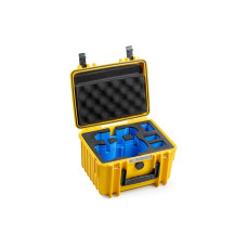 B&W Outdoor-Koffer DJI Mini5 Gelb B&W Outdoor-Koffer DJI Mini5 Gelb