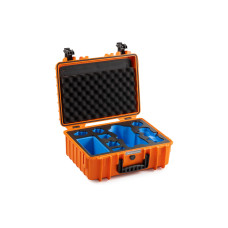 B&W Outdoor-Koffer Mavic 4 Orange B&W Outdoor-Koffer Mavic 4 Orange