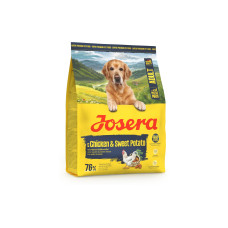 Josera Trockenfutter Adult Chicken&SweetPotato 900 g Josera Trockenfutter Adult Chicken&SweetPotato 900 g