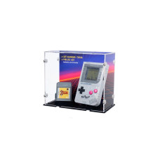 iDisplayit Acryl-Display für LEGO 72046 Nintendo Game Boy iDisplayit Acryl-Display für LEGO 72046 Nintendo Game Boy
