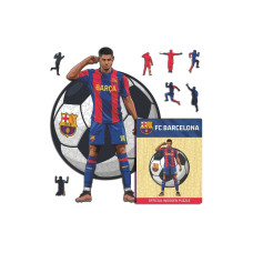 Iconic Puzzle Holz-Puzzle Marcus Rashford S, 150 Teile Iconic Puzzle Holz-Puzzle Marcus Rashford S, 150 Teile