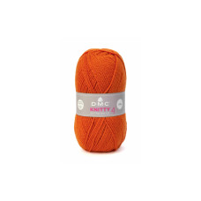 DMC Wolle Knitty 4 Mini Orange DMC Wolle Knitty 4 Mini Orange