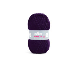 DMC Wolle Knitty 4 Mini Violett
