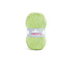 DMC Wolle Knitty 4 Mini Hellgrün DMC Wolle Knitty 4 Mini Hellgrün