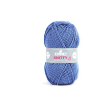 DMC Wolle Knitty 4 Mini Babyblau DMC Wolle Knitty 4 Mini Babyblau