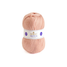 DMC Wolle Knitty 4 Mini Helles Apricot DMC Wolle Knitty 4 Mini Helles Apricot