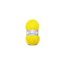 DMC Wolle Knitty 6 Gelb