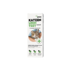pezz Urintest Kit für Katzen