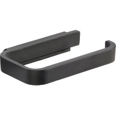 Zone Denmark Toilettenpapierhalter Rim Schwarz