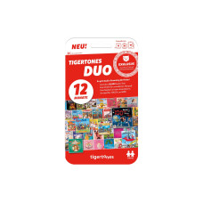 Tigermedia tigertones Duo – Ticket Swiss Edition 12 Monate Tigermedia tigertones Duo – Ticket Swiss Edition 12 Monate