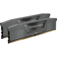 Corsair DDR5-RAM Vengeance Gray 6000 MHz 2x 16 GB Corsair DDR5-RAM Vengeance Gray 6000 MHz 2x 16 GB