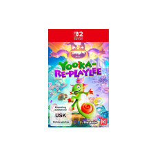 PM Studios Yooka Re-PlayLee [NSW2] (D) (Box)