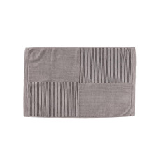 Zone Denmark Badteppich Classic 80 x 50 cm, Dunkelgrau Zone Denmark Badteppich Classic 80 x 50 cm, Dunkelgrau
