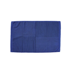 Zone Denmark Badteppich Classic 80 x 50 cm, Indigo Blue Zone Denmark Badteppich Classic 80 x 50 cm, Indigo Blue