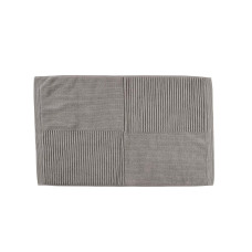 Zone Denmark Badteppich Classic 80 x 50 cm, Grau Zone Denmark Badteppich Classic 80 x 50 cm, Grau