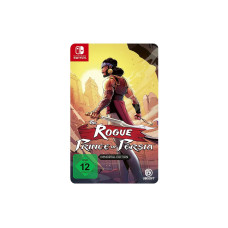 Flashpoint The Rogue Prince of Persia – immortal Ed. [NSW] (D) (Box)